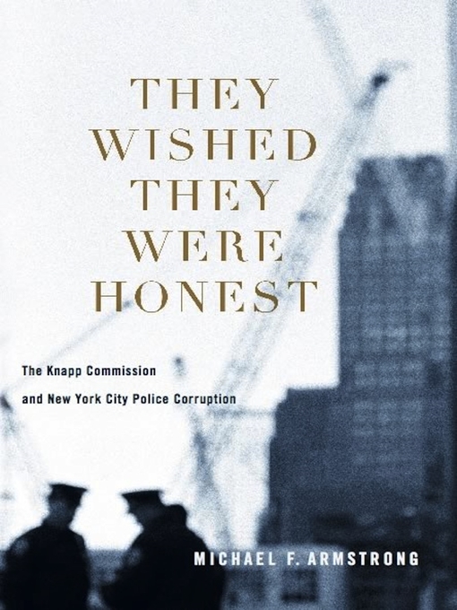 Title details for They Wished They Were Honest by Michael F. Armstrong - Available